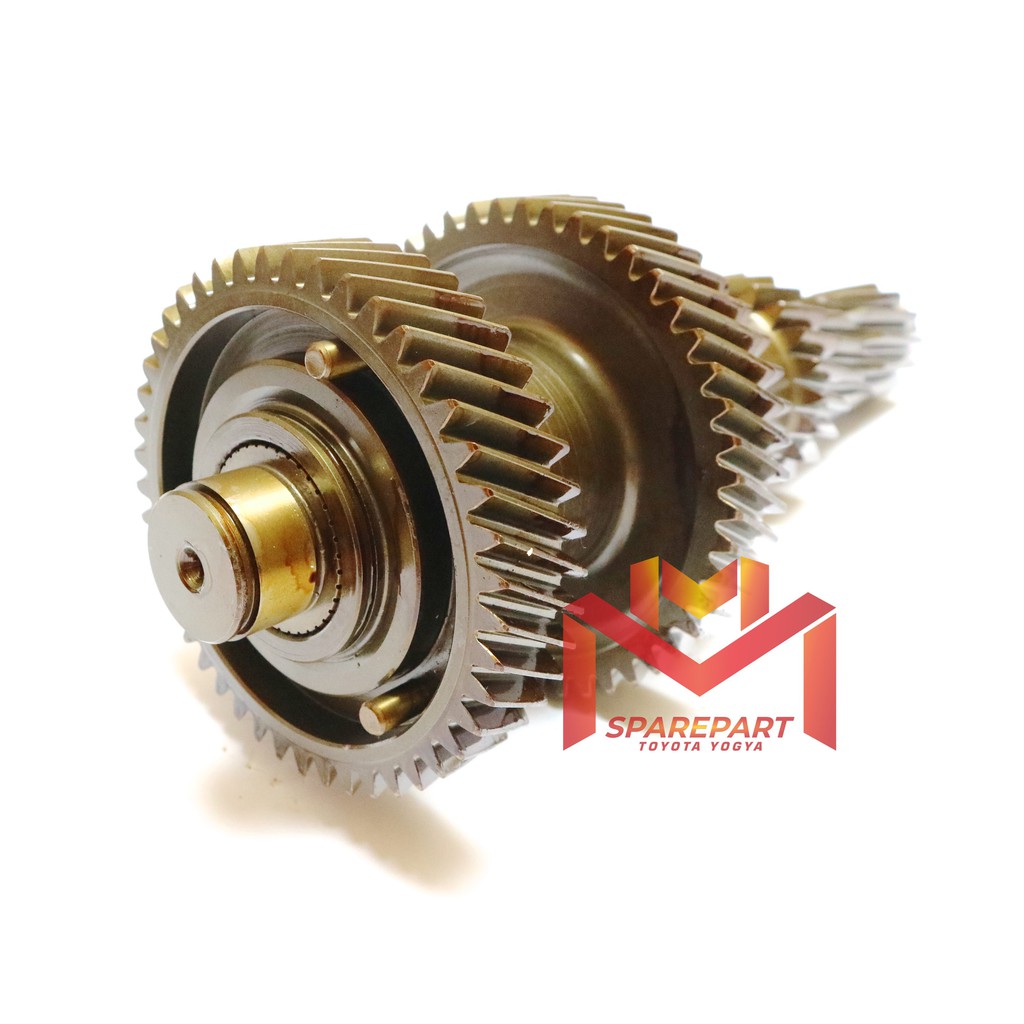 Counter Gear / Gigi Renteng / Gigi Susun tipe 130 X-POWER