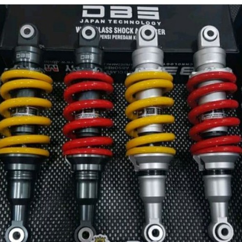 shockbreaker monoshock SATRIA FU DBS shock belakang satria fu 150