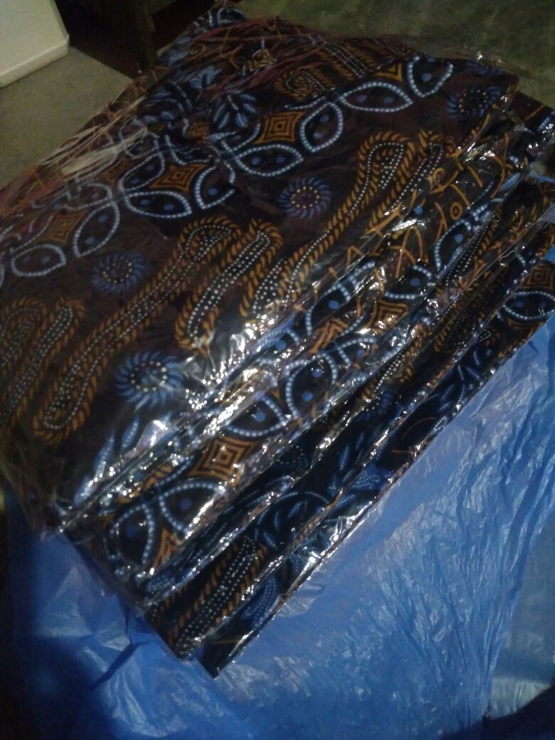 Gamis Batik Manggar, Padi,sekar,cantik,kubis,kipas,daun,kupu,nadine,gendis