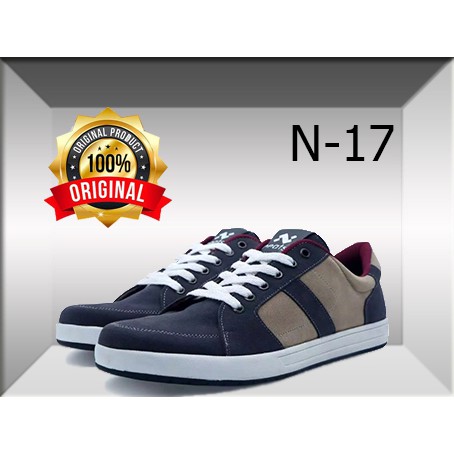Sepatu Sneakers Keren Terlaris Brand Neats N-17