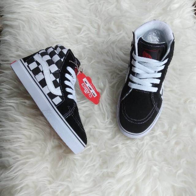 SEPATU VANS ANAK/VANS ANAK SK8