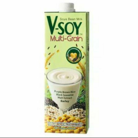 

Vsoy Susu Kedelai 1 Liter