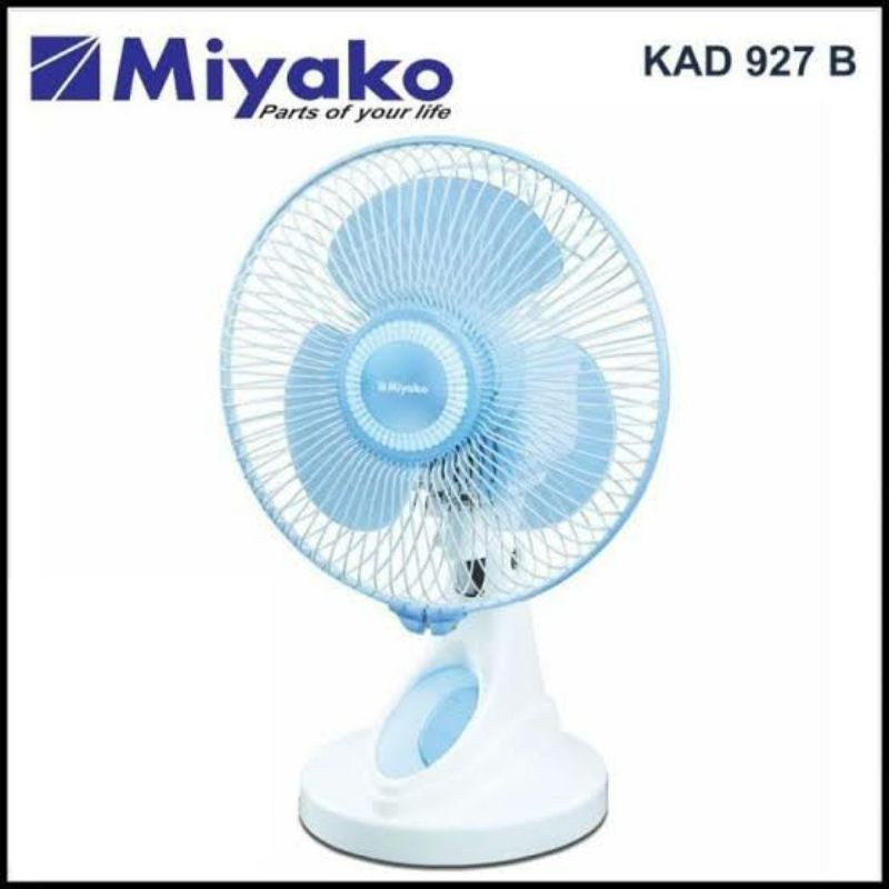 baling kipas miyako meja 9 inch ORI 927 / sparepart kipas miyako