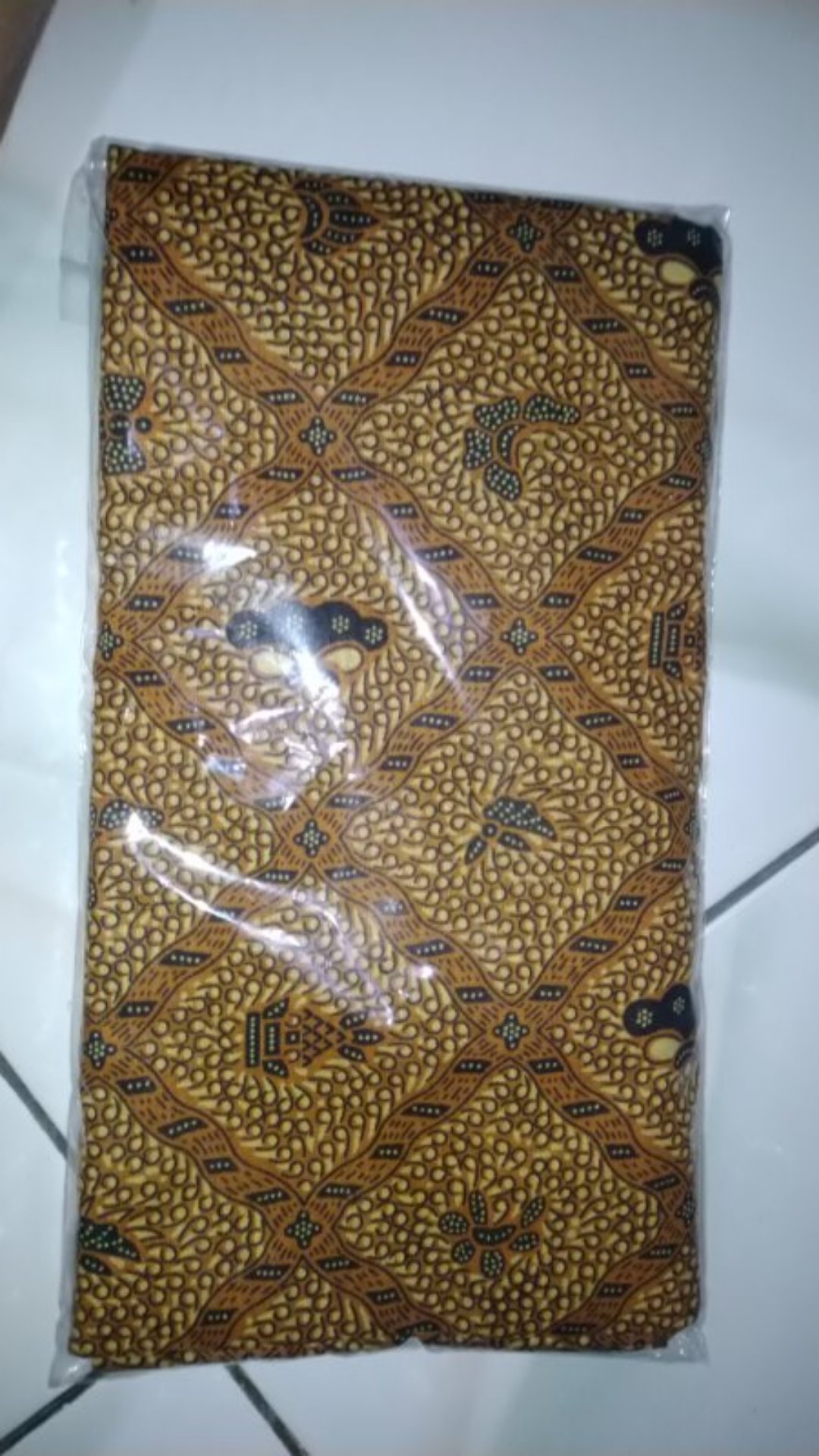 Kain Jarik Batik Klasik Motif Sidomukti Jarit Sewek Classic Bawahan Kusuma Batik Solo