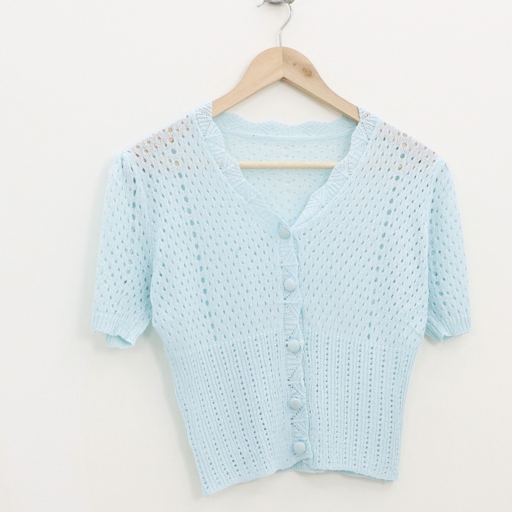 Giby knit top -Thejanclothes