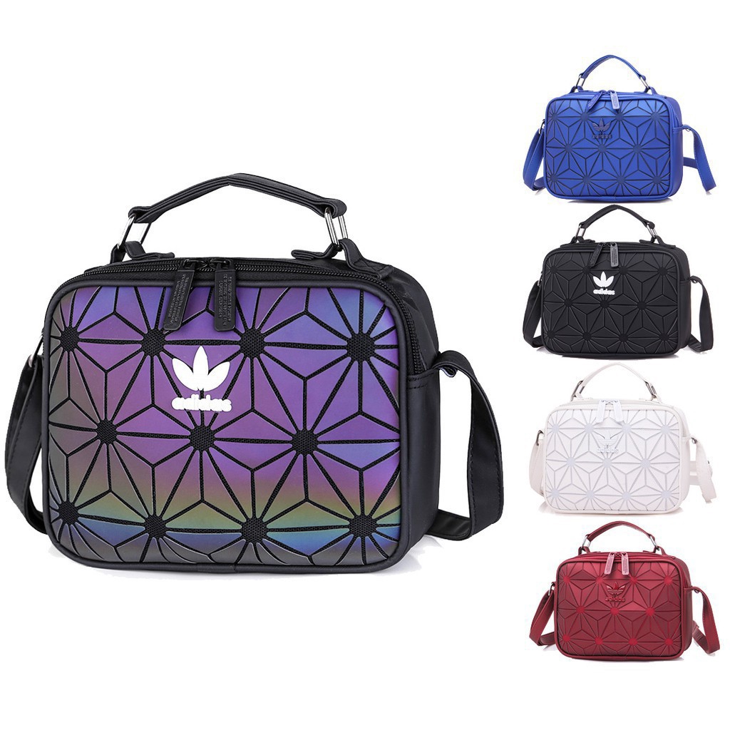Adidas Fashion Women Sling Bag Tas Selempang Desain ADIDAS Adidas Fashion Women Sling Bag Tas Selempang Desain ADIDAS