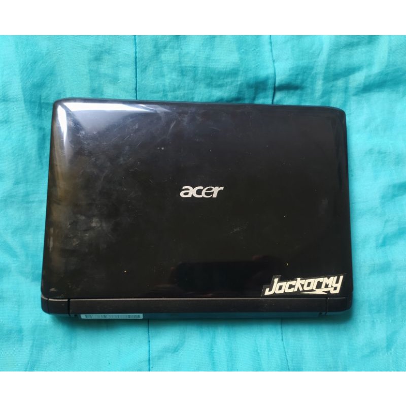 notebook bekas mati tidak nyala lengkap acer (mati total) #notebook bekas