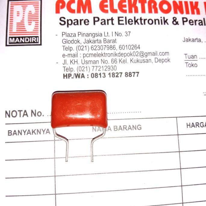 Milar 223J630V 223J 630V 223 22Nf 630 Pcmelebik54