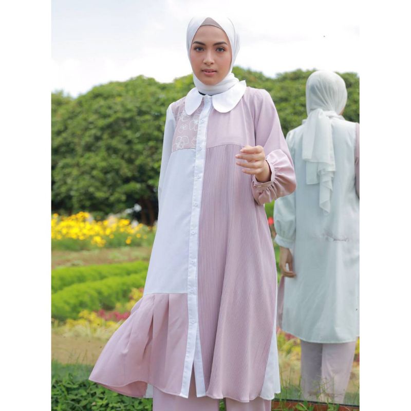 SOFIA TUNIC BY DYA_ID & (DYA SIZE)