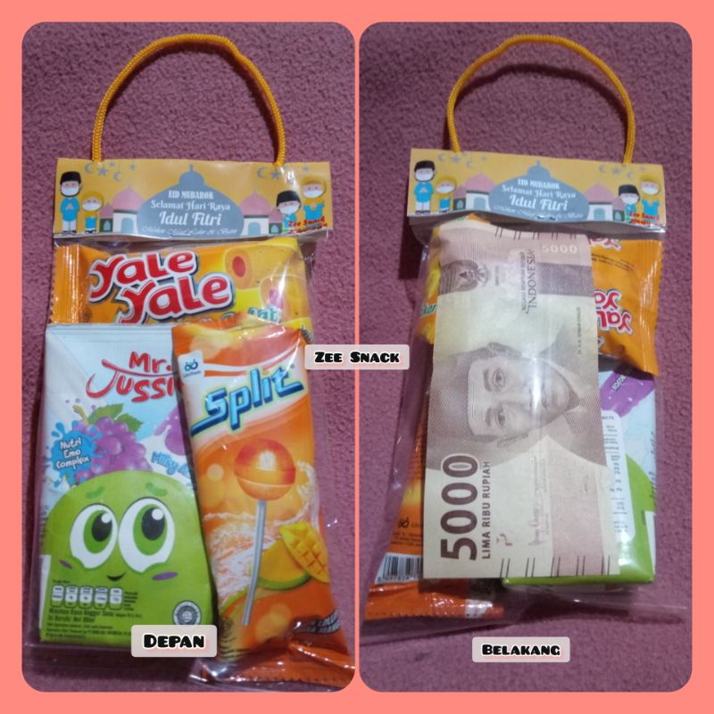 

Snack lebaran murah
