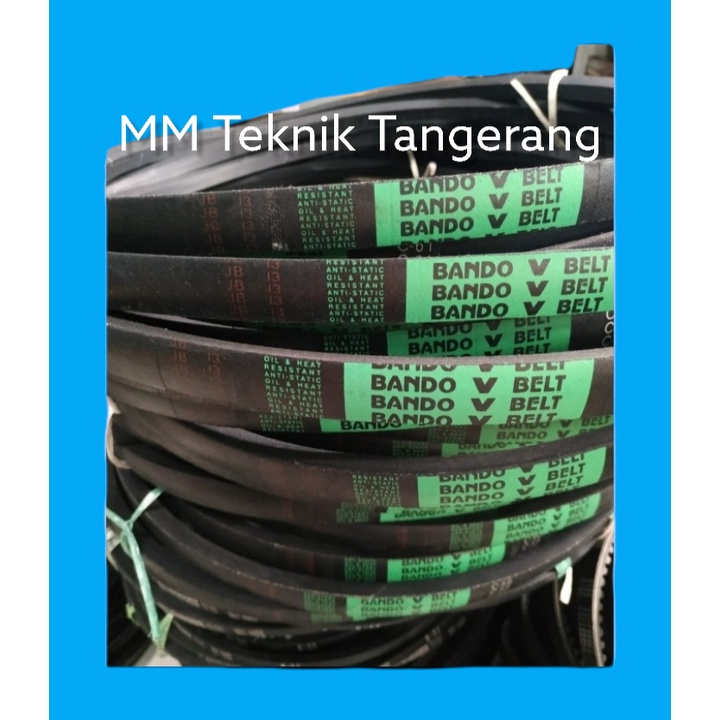 Vanbelt A15 A16 A17 A18 A19 A20 Tali Ban Kipas Bando Mitsuboshi Mbi Vpower Van Fan Belt A 15 16 17 18 19 20 V V- Pan Mitsuboshi Panbelt Fanbelt A-15 A-16 A-17 A-18 A-19 A-20 vb vbelt