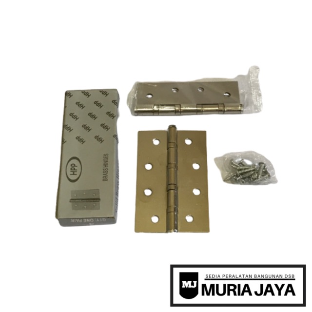 Engsel pintu merek hpp 4"