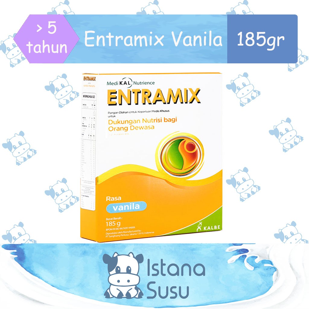 Entramix 185 gr