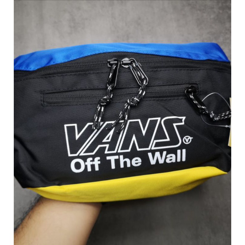 Vans Waist bag vans off the wall tas pinggang vans unisex