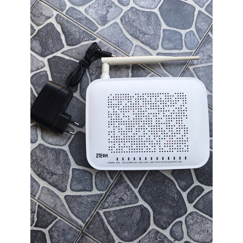 Router WiFi ZTE f660