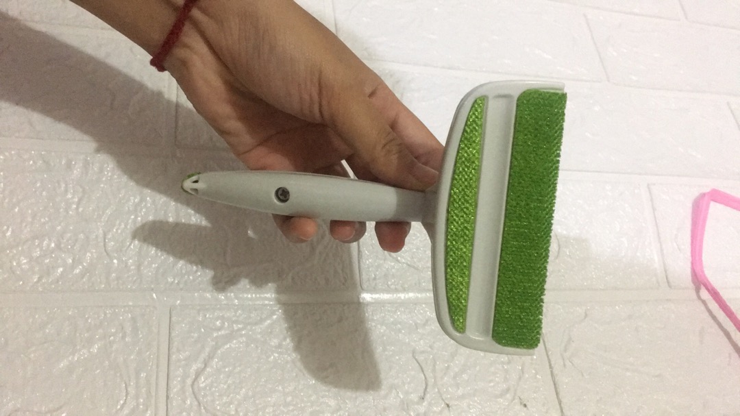 Sikat Penghilang Debu Mini Untuk Membersihkan Debu / Bulu Hewan