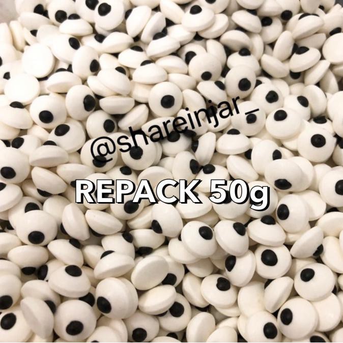 

Spikel Sprinkle Trimit Gula Mata 50g - Untuk Hiasan Kue Cupcake TERBAIK Kode 645