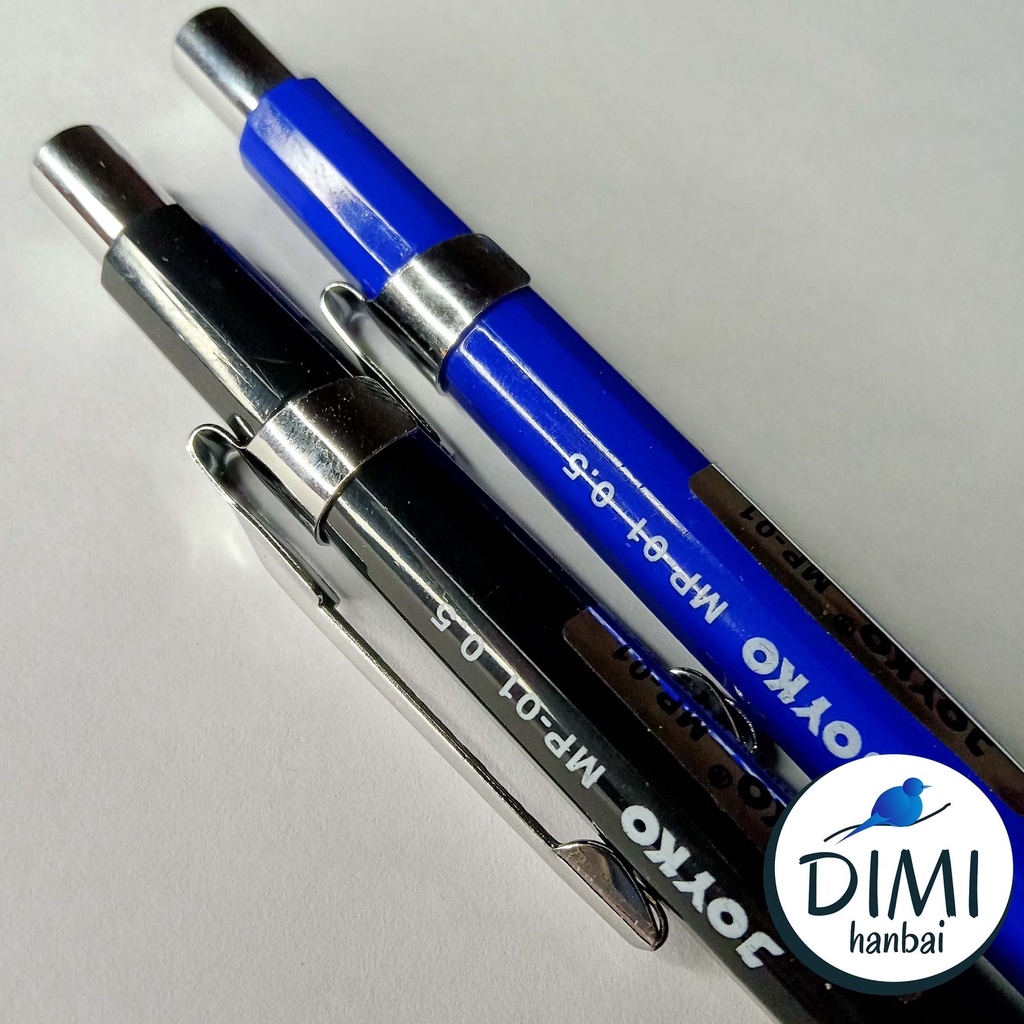 

[DIMI] Pensil Mekanik Joyko MP-01 Mechanical Pencil