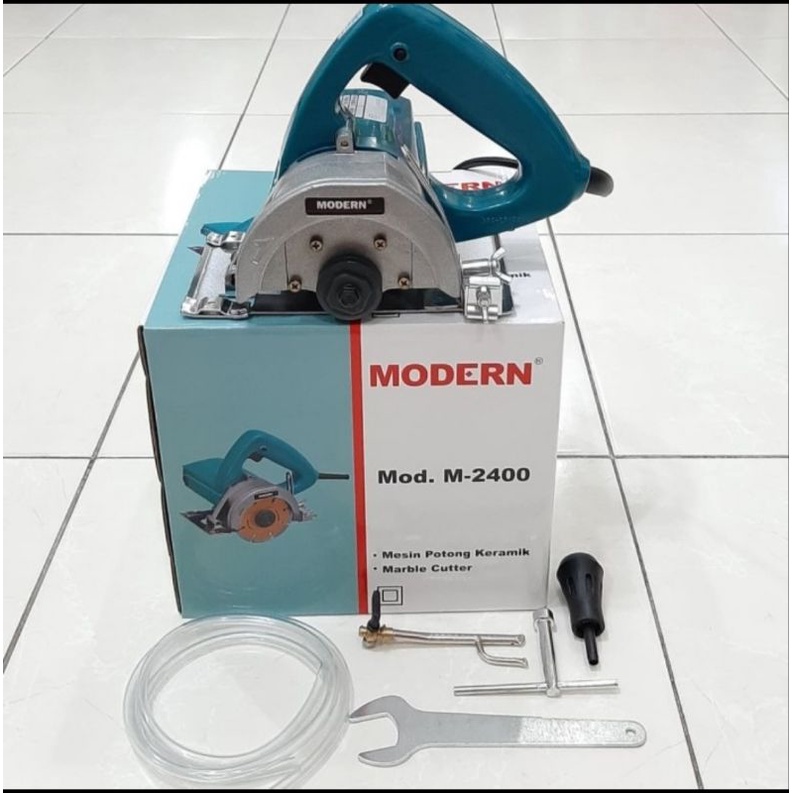 Mesin potong Keramik Modern M2400