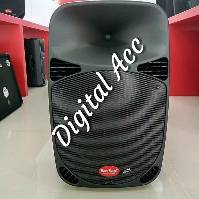 speaker active baretone 15 MAX 15 MB