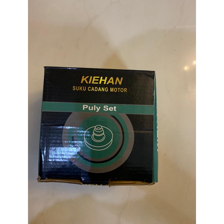 Pully Puly Puli Set Only GENIO KIEHAN