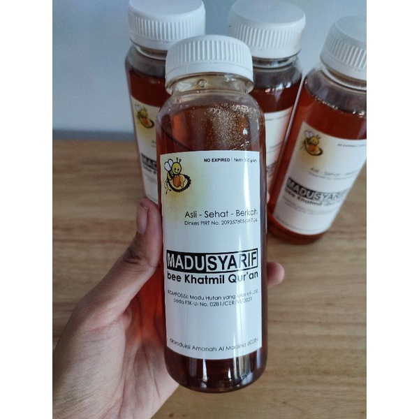 

MADU MURNI MADU SYARIF