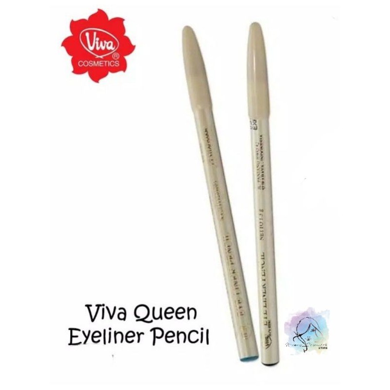 VIVA QUEEN EYELINER PENSIL HITAM