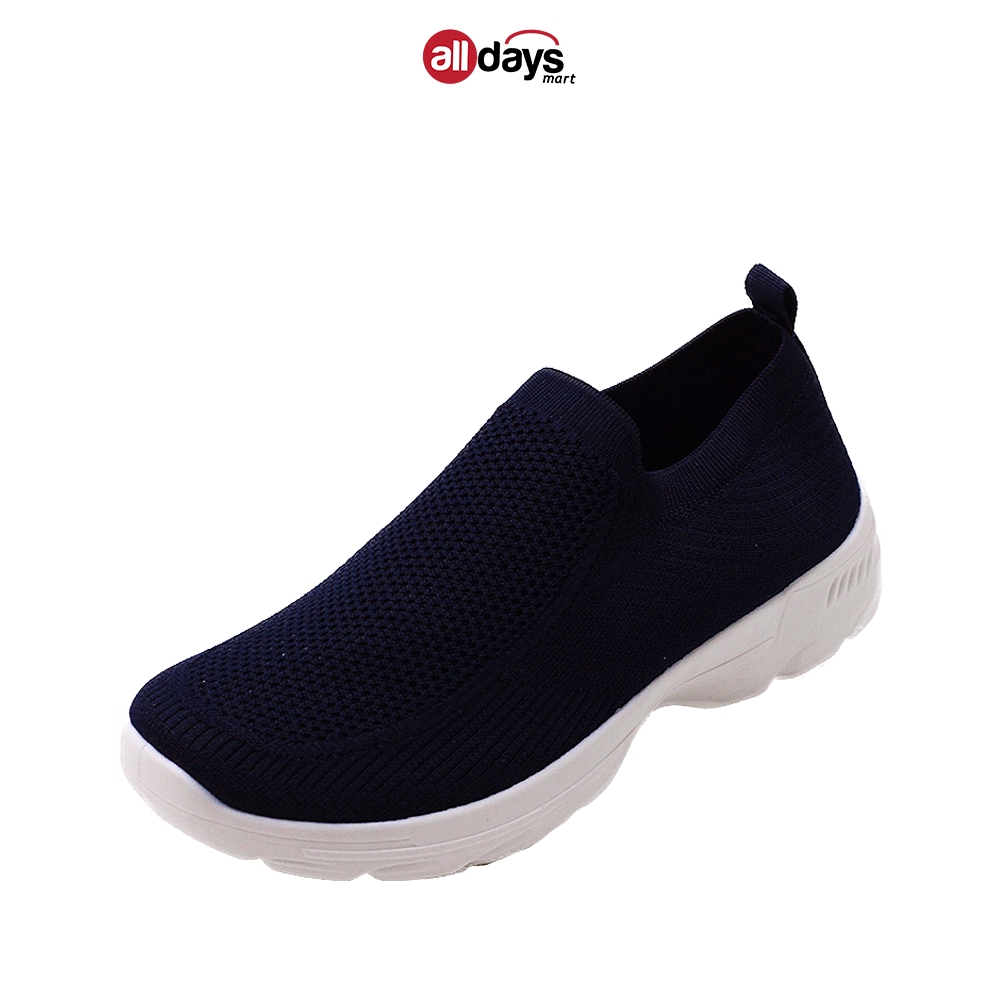 Faster Sepatu Sneakers Slip On Casual Pria 1910-120 Size 39-44