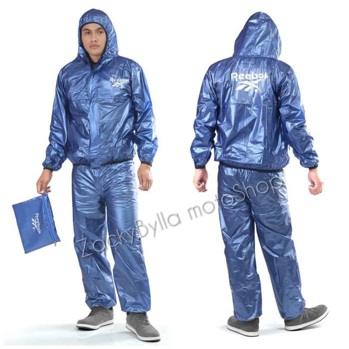 reebok sauna suit