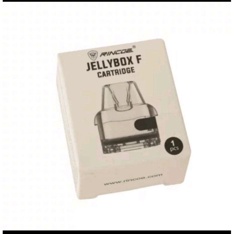 Terbaru ketrid jellybox F originale