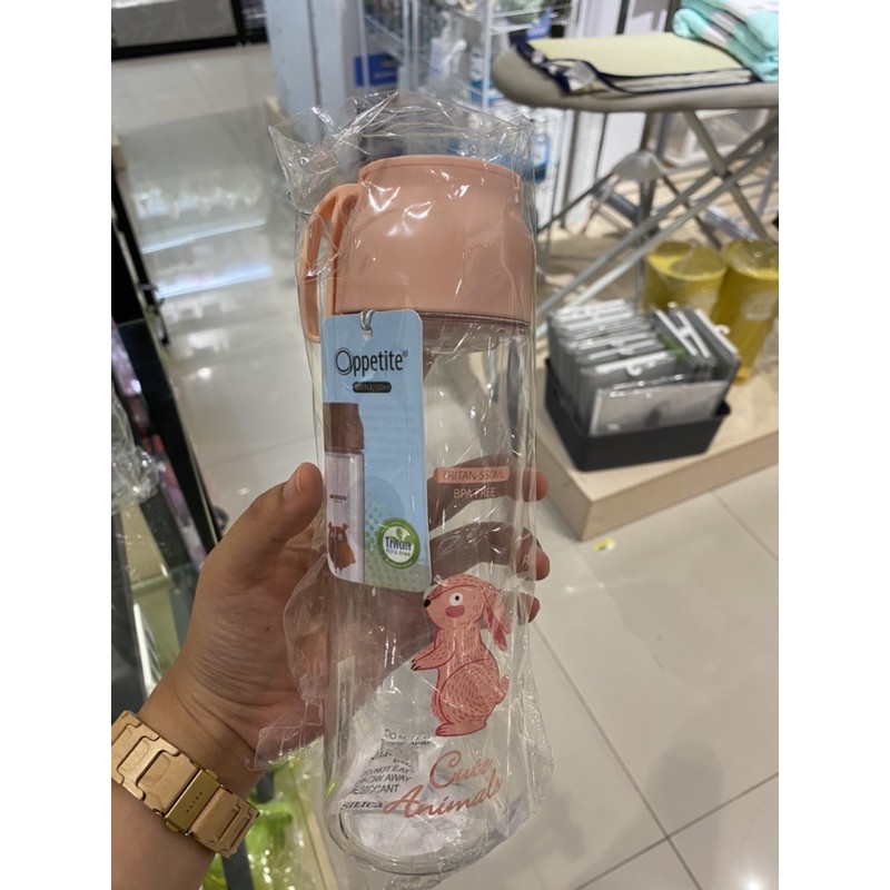 INFORMA BOTOL MINUM  550ML (BOTOL MINUM APPETITE)