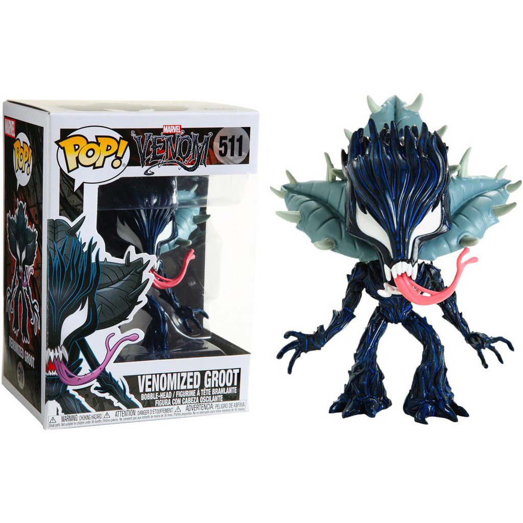 Jual Funko Pop! Marvel - Venom 