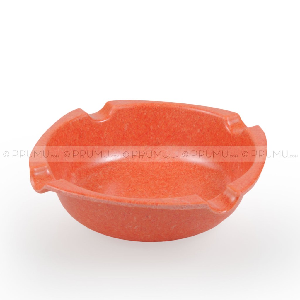 3 Asbak Melamin - Asbak Murah - Asbak Melamine - Ashtray - Asbak Persegi - 412