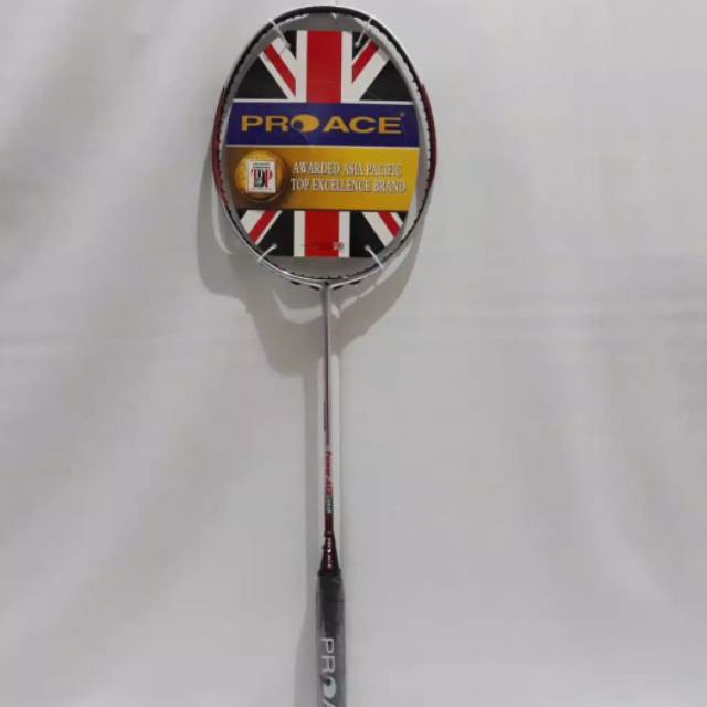 Raket Badminton Pro Ace Power Ace 99 Paket Komplit / Raket Bulutangkis ProAce Power Ace 99