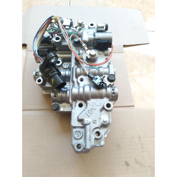 BODYVALVE CVT BRV - HRV - MOBILIO - ALL NEW JAZZ RS NEW BRIO ORI