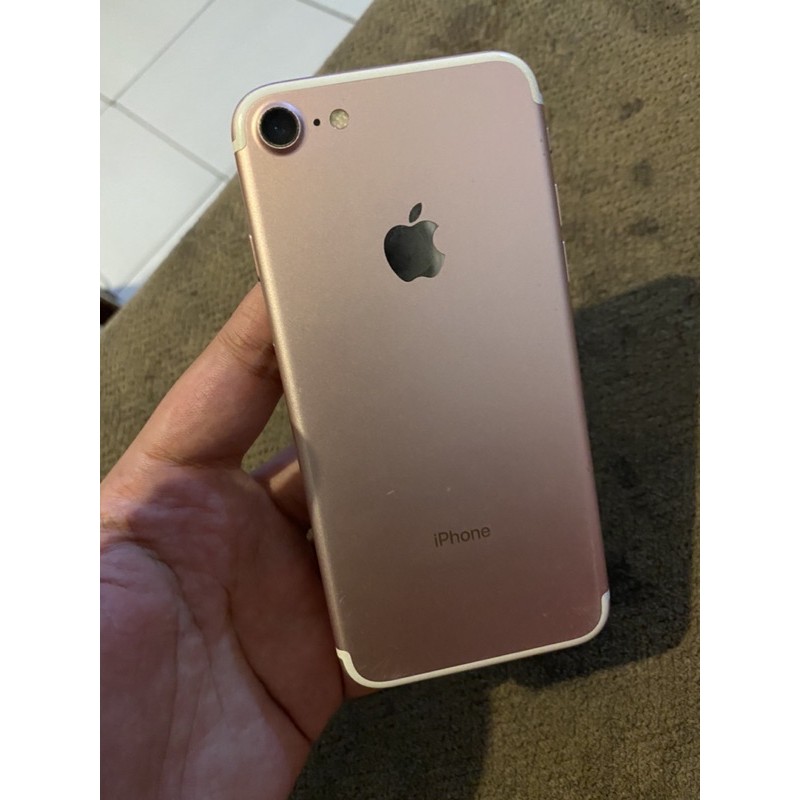 iphone 7 128gb inter unit only | Shopee Indonesia