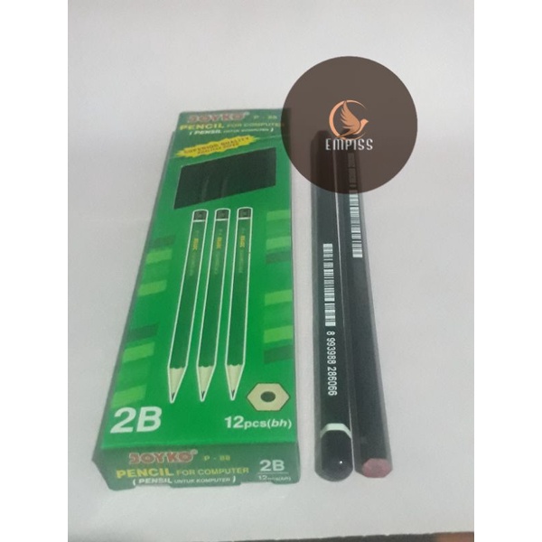 

Pensil 2B Joyko P-88