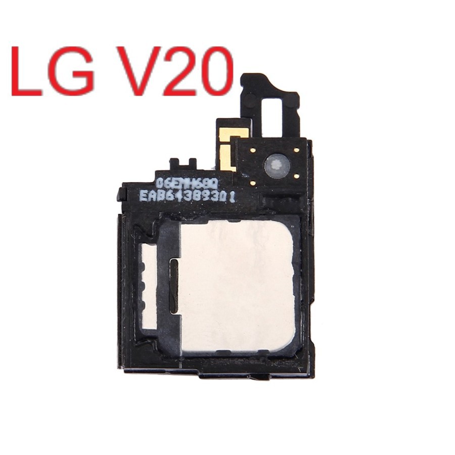 Speaker Bawah - Buzzer Plus Frame - LG V20