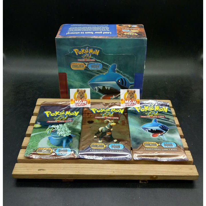 Booster Card Pokemon Small Pack - Kartu Mainan Pokemon Booster Pack