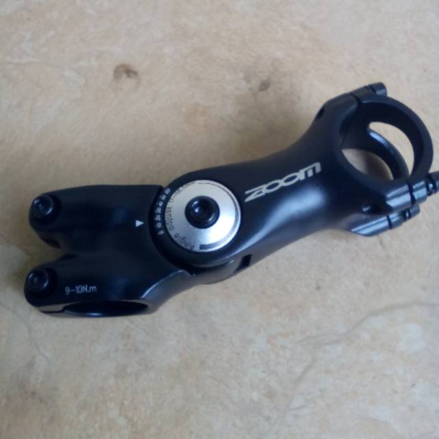 STEM ZOOM ADJUSTABLE OVERSIZE