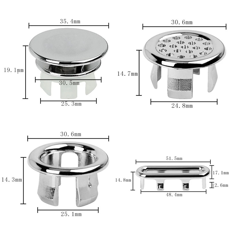 [Harga Grosir](Grosir) Cincin Penutup Lubang Bak Mandi / Wastafel Pengganti Bentuk O-Ring/Hot Sale