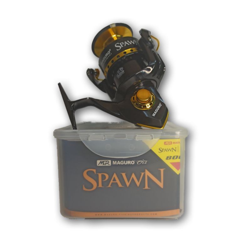 Reel Pancing Maguro SPAWN 8000