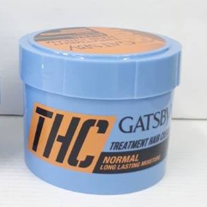 Gatsby Treatment Hair Cream - Gatsby THC Normal 250gr
