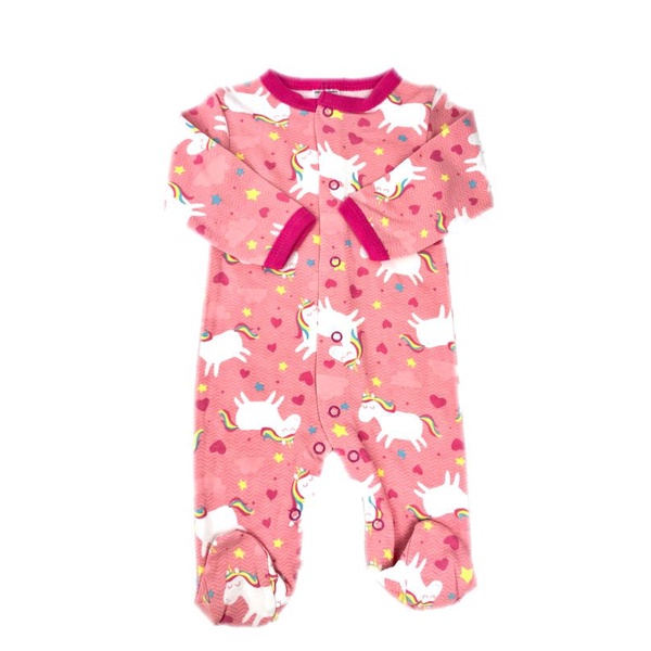 BABY K2 - Bodyset Baby 8 in 1 Motif Pony