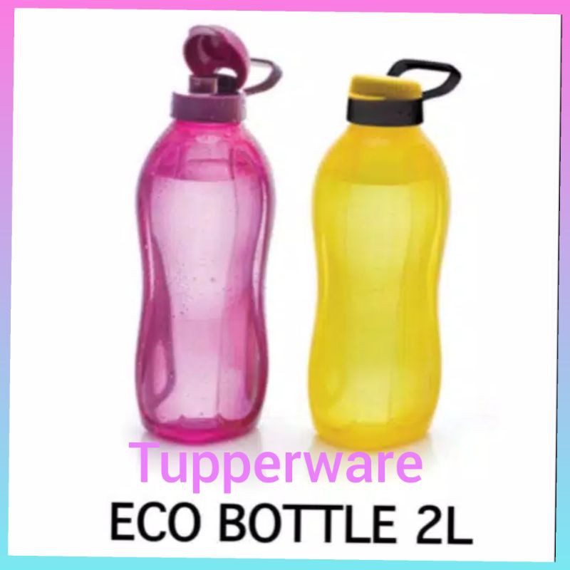 Botol 2 liter / botol minum besar