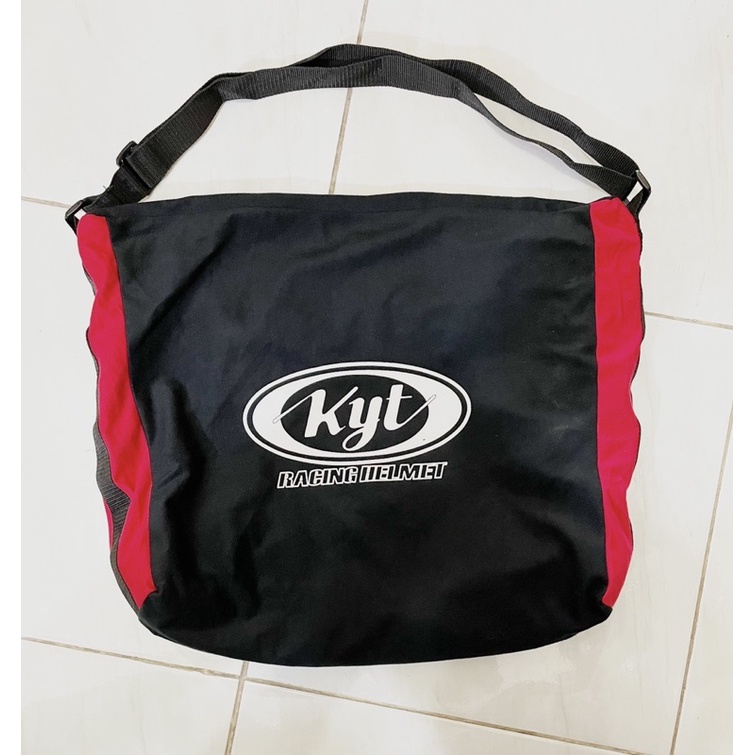 Tas helm original KYT/INK