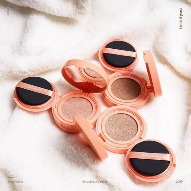 Perfect Skin Cushion Shannen / Cushion Shannen Shade 01