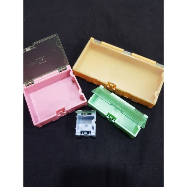 

Multi Box Ic