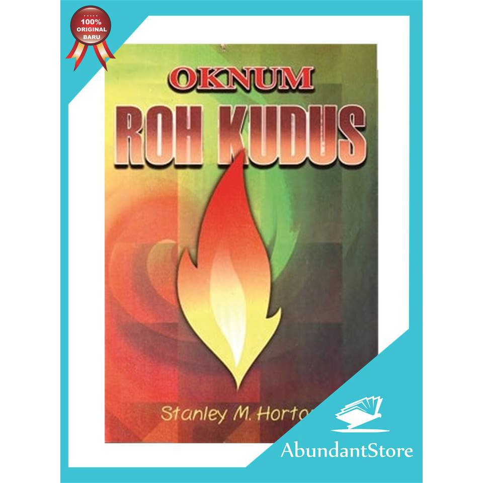 Buku Oknum Roh Kudus - Stanley M. Horton