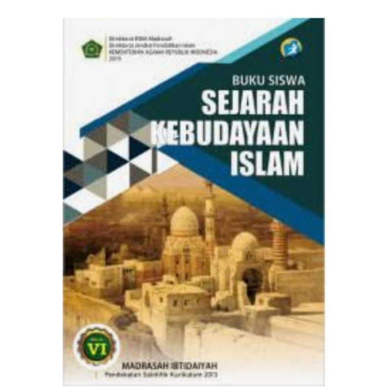 Jual Buku Siswa Sejarah Kebudayaan Islam Untuk Madrasah Ibtidaiyah ...